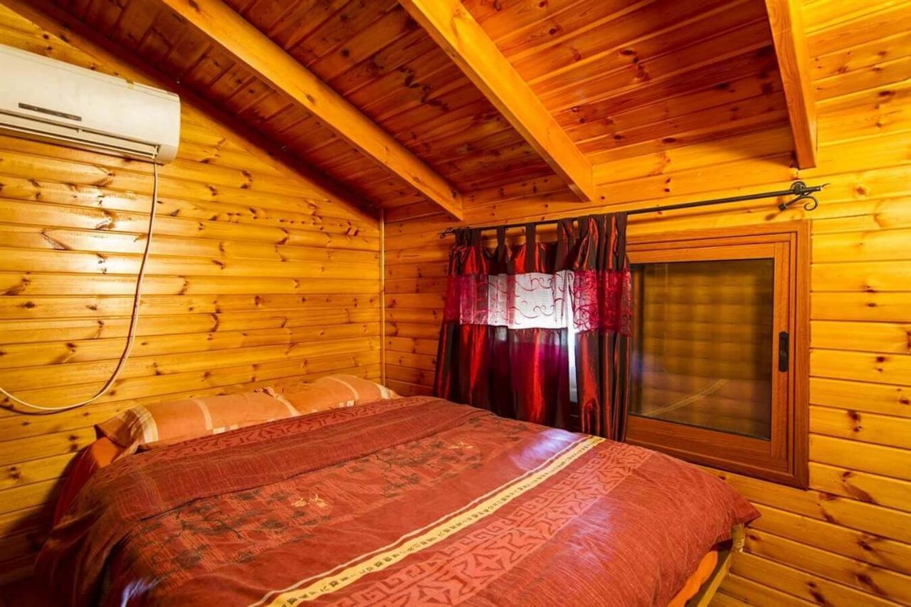 Keren Or Villa Netiv HaShayyara Dış mekan fotoğraf